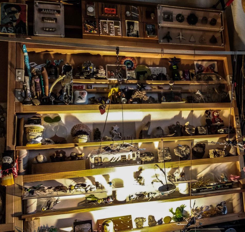 Private Mobile Museum